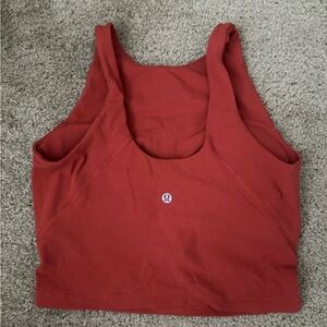 Lululemon Align tank